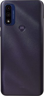 Tracfone Motorola moto g Pure (2021), 32GB, Blue - Prepaid Smartphone (Locked) - Image 7